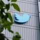 Stock photo of Twitter headquarters
